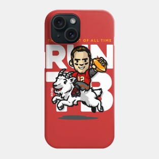 Tampa Bay Goat Phone Case