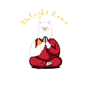 the delight lama T-Shirt