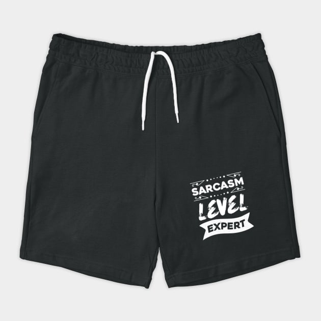 Sarcasm Level Expert by The WYLD Tribe