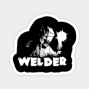 Welder Magnet