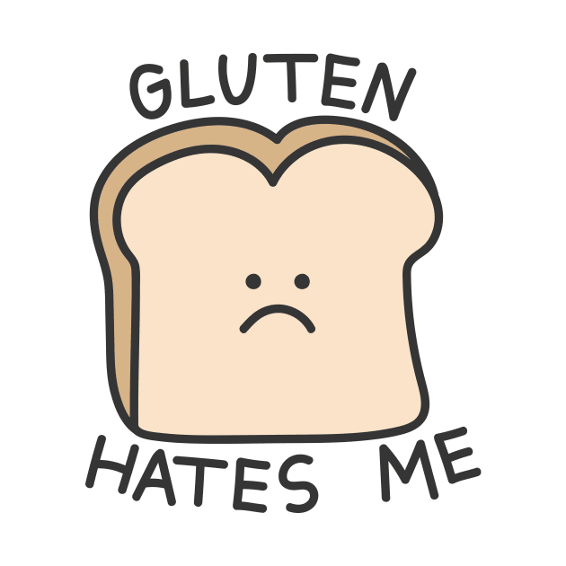 Gluten Free Bread by jeff's stickers