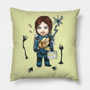 Sam & BB28 Pillow