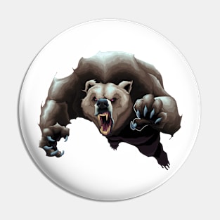 Bear Pin