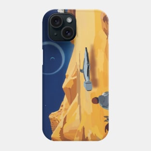 Strange World Phone Case