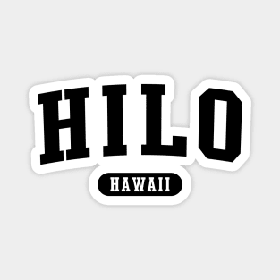 Hilo, HI Magnet