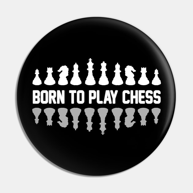 Chess Pin by Mila46