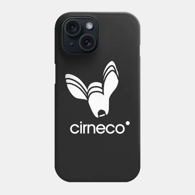 FOR CIRNECO LOVERS Phone Case by islandb