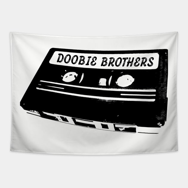 Doobie Brothers Tapestry by Siaomi