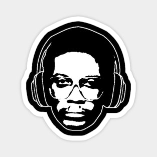 Herbie hancock///Vintage for fans Magnet