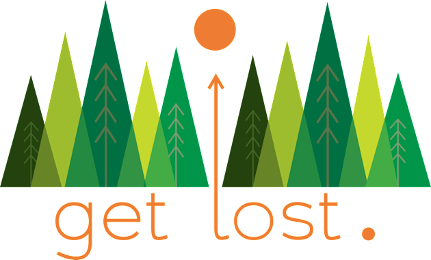Adventurer: Get Lost Kids T-Shirt by POD Anytime