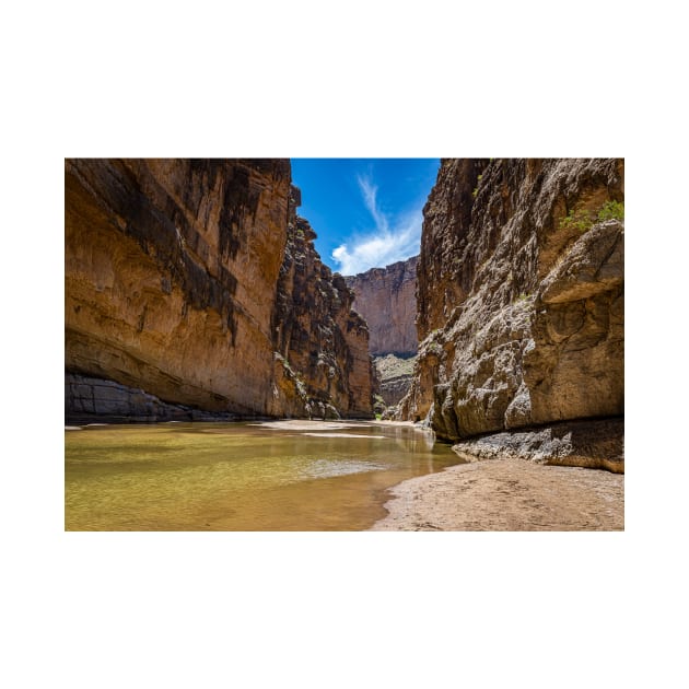 Santa Elena Canyon by Gestalt Imagery