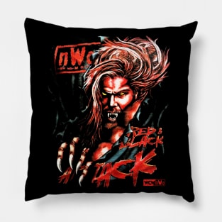 Retro nWo Wolfpack Werewolf Nash Pillow