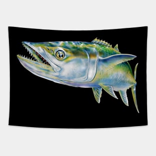 King Mackerel Tapestry