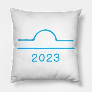 libra 2023 Pillow