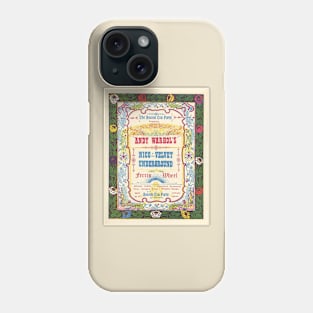 ferris wheeling Phone Case