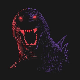 lizard night T-Shirt