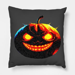 Jack-O-Lantern Pillow