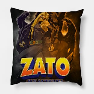 zato = 1 Pillow