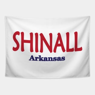 Shinall Mountain, Arkansas Tapestry