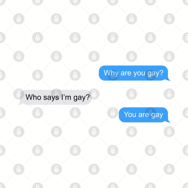 Why Are You Gay? Meme by giovanniiiii