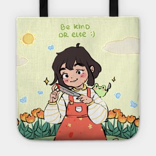 be kind Tote