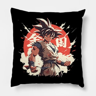 goku Pillow