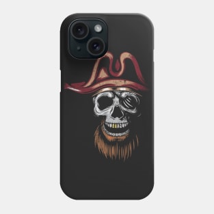 Pirate Tee - Corsairs! Phone Case