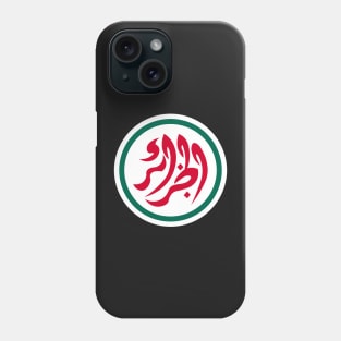 Algeria Phone Case