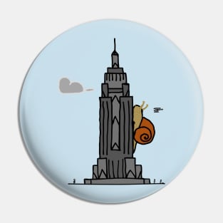 Snail Kong Pin