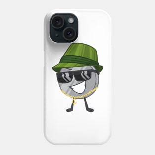 Nickel (Inanimate Insanity) Phone Case