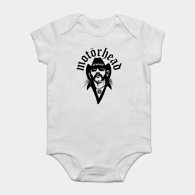 motorhead onesie