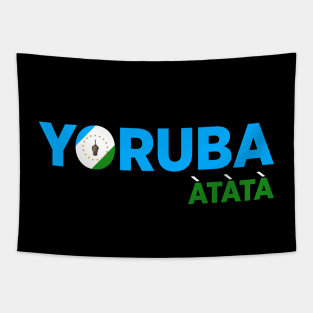 Yoruba Tapestry