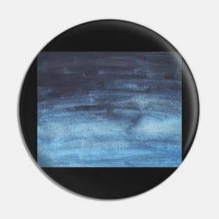 Blue ombre watercolor Pin