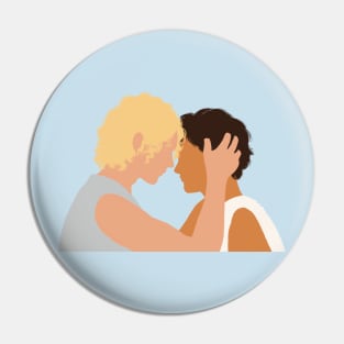 Achilles and patroclus fan art drawing Pin