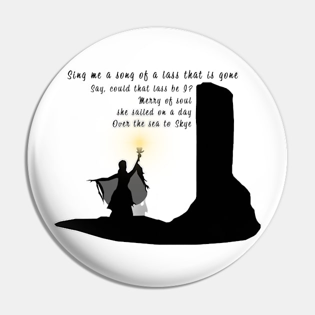 Outlander Theme Song Pin by ArtworkByJCB