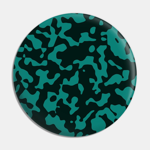 Camouflage green effect Pin by Tshirtstory