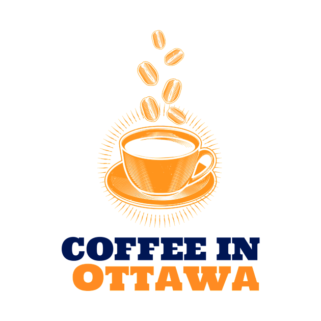 Ottawa & Coffee by ArtDesignDE