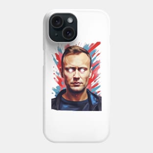 FREE Alexei Navalny Phone Case