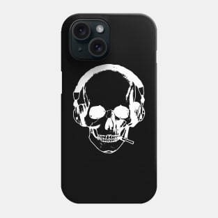 Dj Skull Phone Case