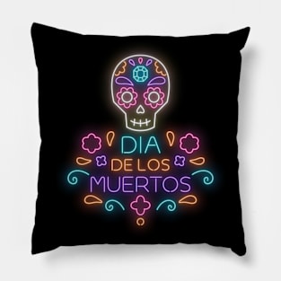 Día de los muertos Pillow