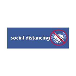 Social Distancing T-Shirt