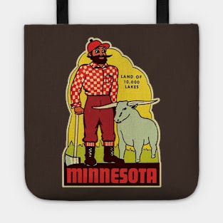 MINNESOTA Tote