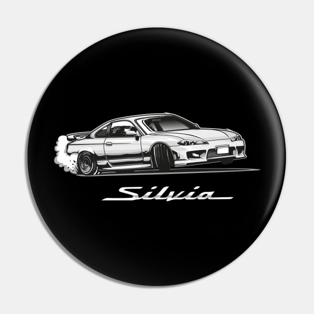 Nissan Silvia s15 Pin by JDMAPEX