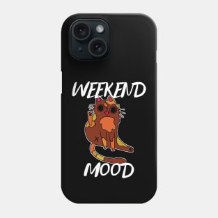 Weekend Mood Phone Case