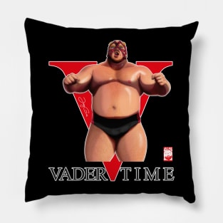 Big Van Vader Tribute Pillow