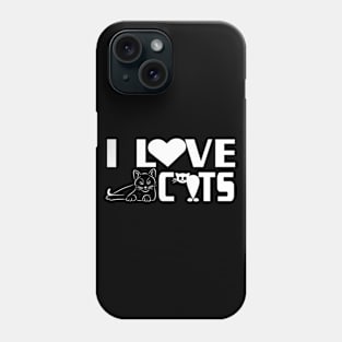 Cat Lover Phone Case