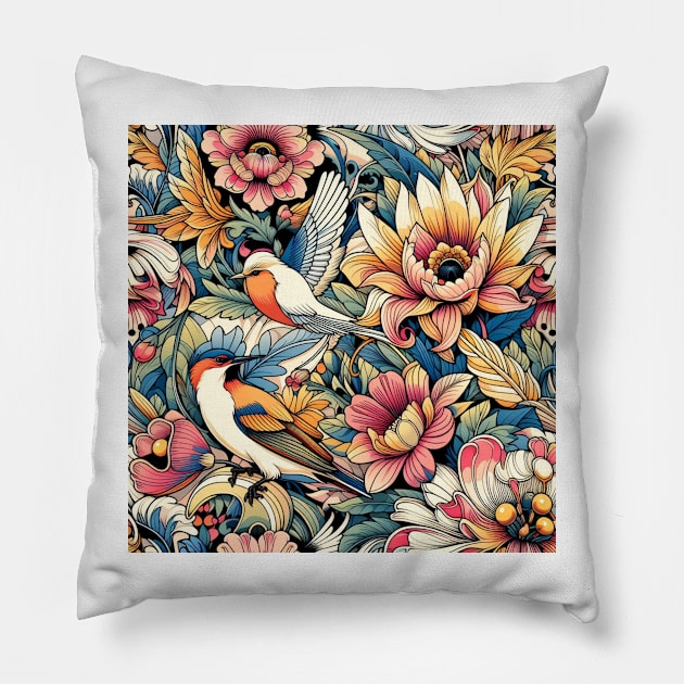 Spring Pillow by Kasta'style