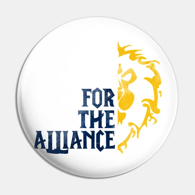 For The Alliance! Pin by zxmasteras