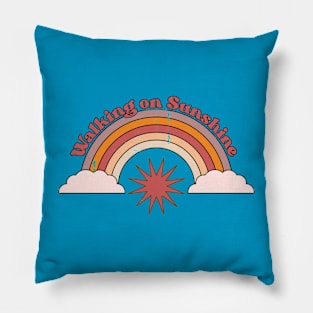 Rainbow Pillow