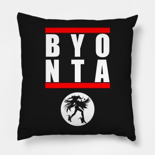 BAYONETTA Pillow